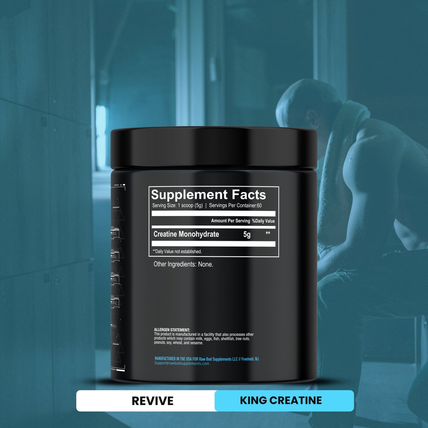 Revive King Creatine