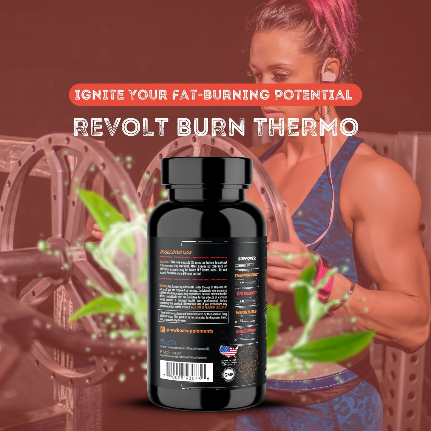 Revolt Burn Thermo